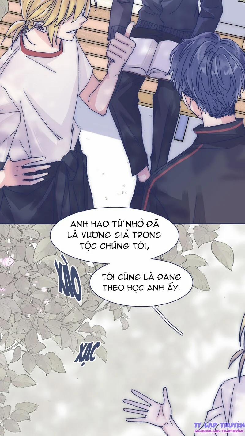 Vì Ngươi Hiến Dâng Cổ Của Ta 24 trang 24