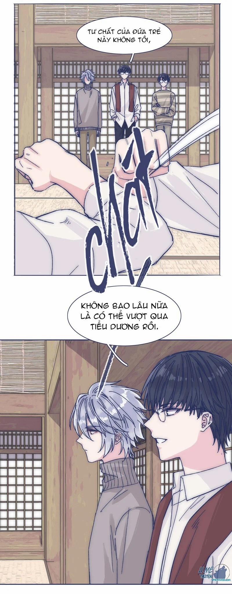 Vì Ngươi Hiến Dâng Cổ Của Ta 24 trang 29