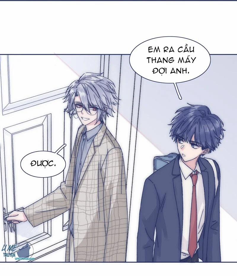 Vì Ngươi Hiến Dâng Cổ Của Ta 24 trang 3