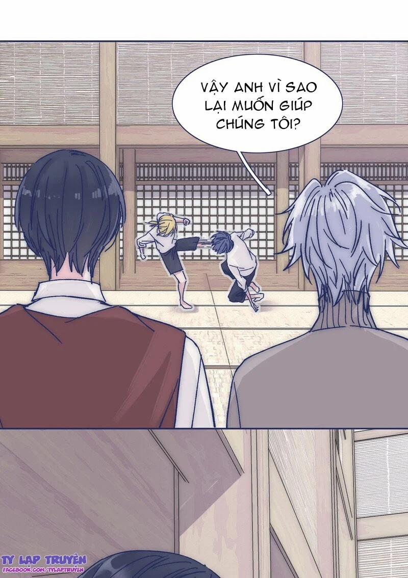 Vì Ngươi Hiến Dâng Cổ Của Ta 24 trang 36