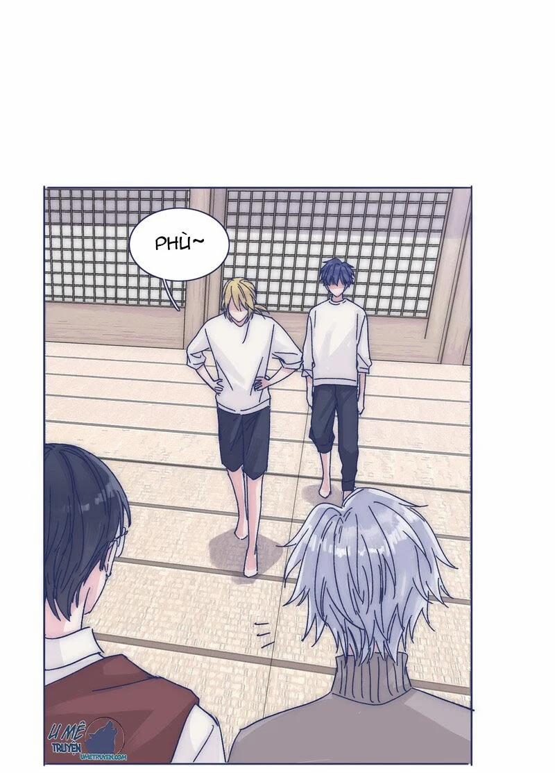 Vì Ngươi Hiến Dâng Cổ Của Ta 24 trang 39