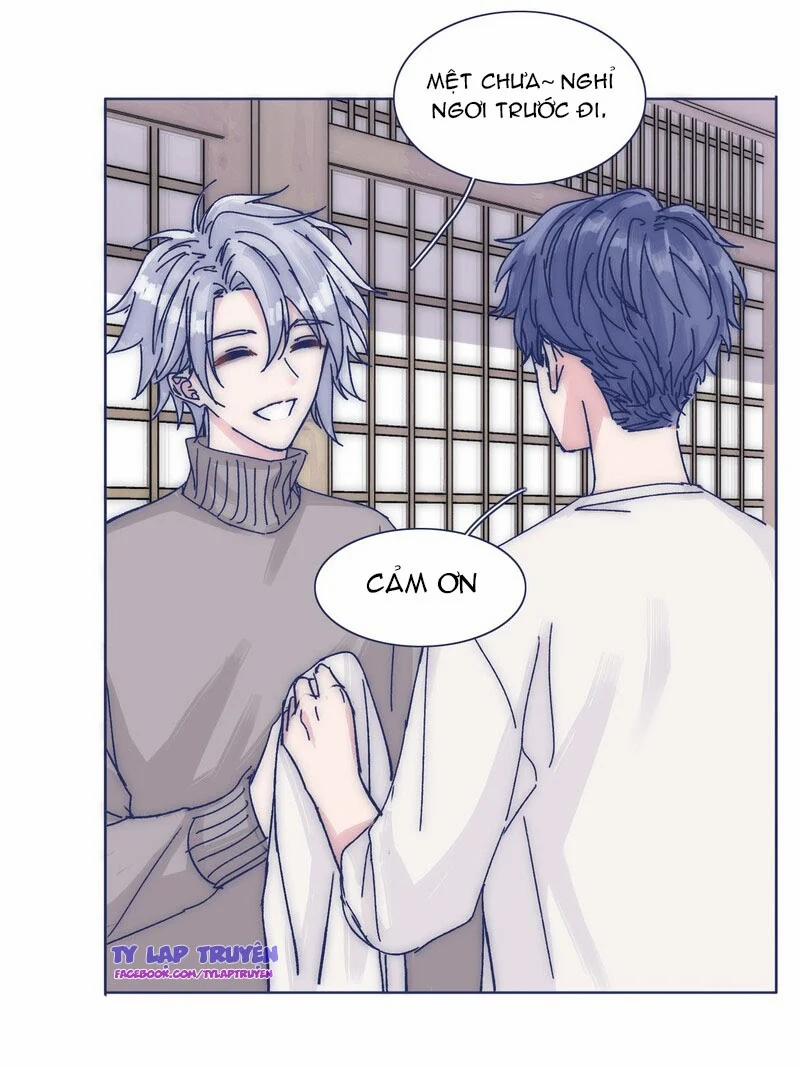 Vì Ngươi Hiến Dâng Cổ Của Ta 24 trang 40