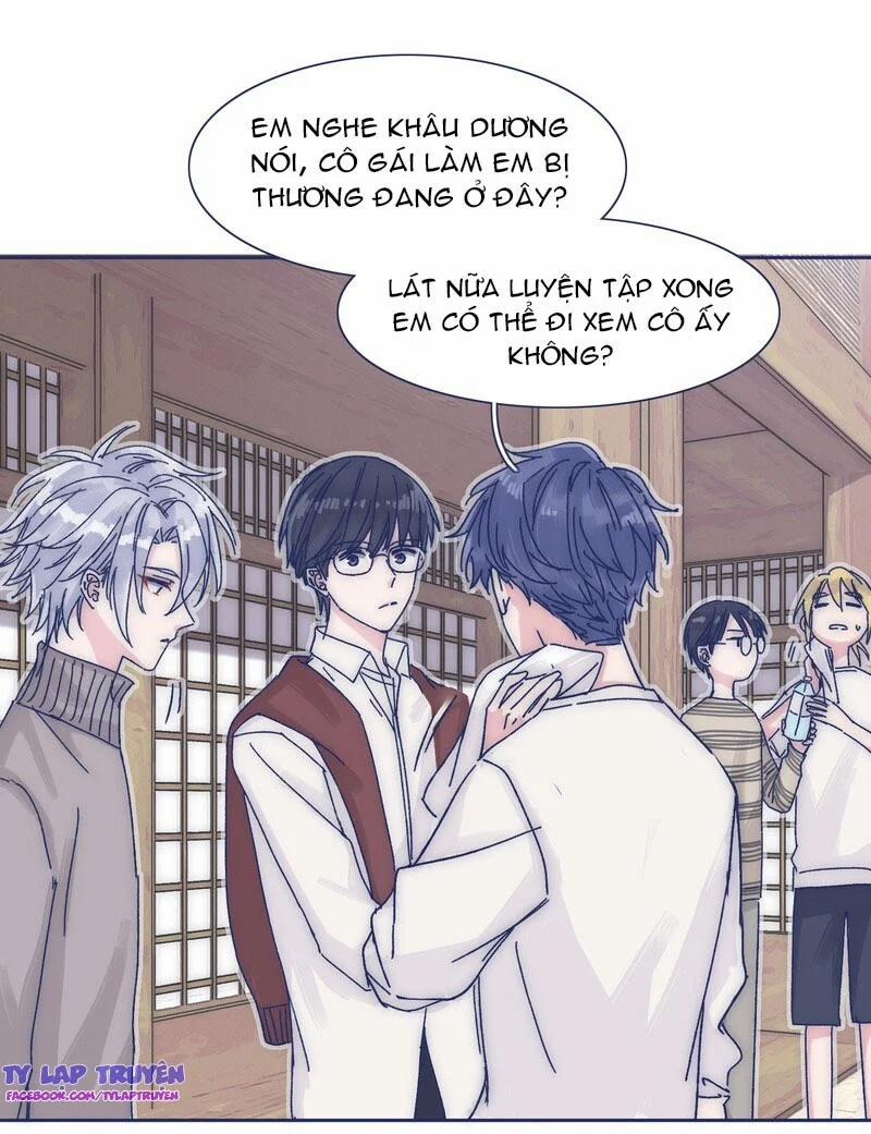 Vì Ngươi Hiến Dâng Cổ Của Ta 24 trang 42