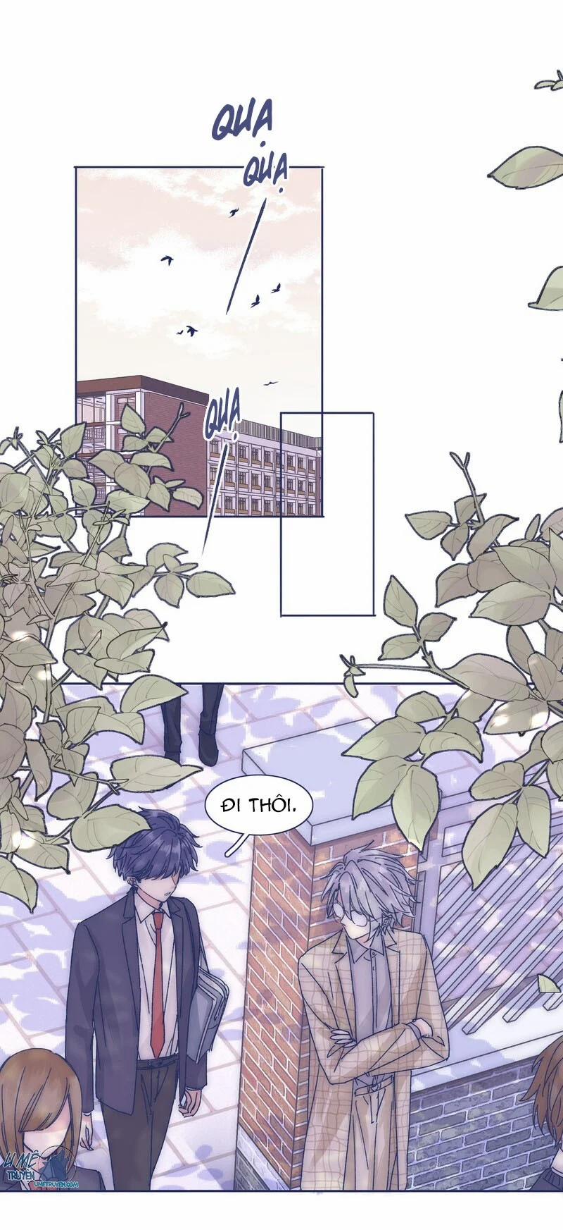 Vì Ngươi Hiến Dâng Cổ Của Ta 24 trang 5