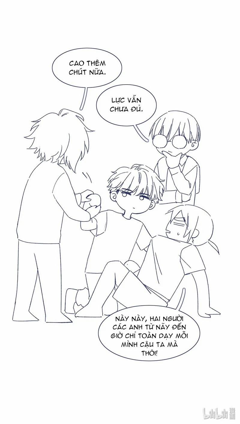 Vì Ngươi Hiến Dâng Cổ Của Ta 24 trang 52