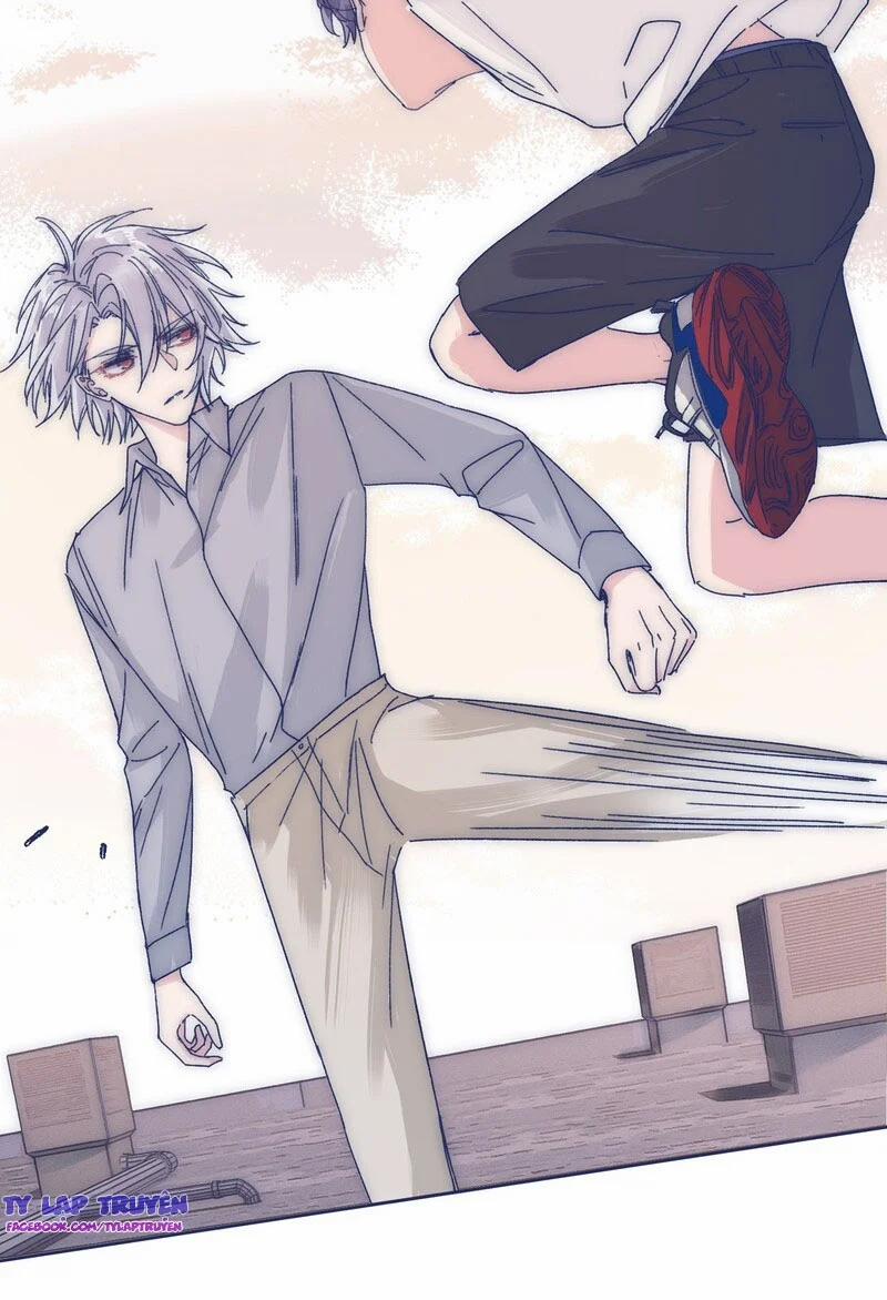 Vì Ngươi Hiến Dâng Cổ Của Ta 24 trang 8