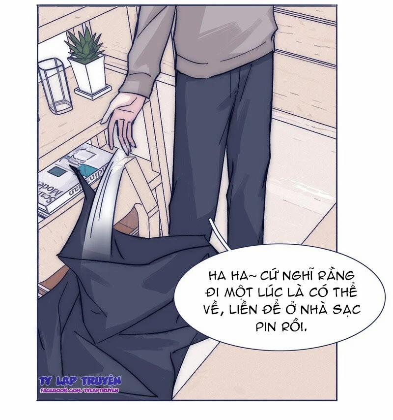 Vì Ngươi Hiến Dâng Cổ Của Ta 25 trang 10