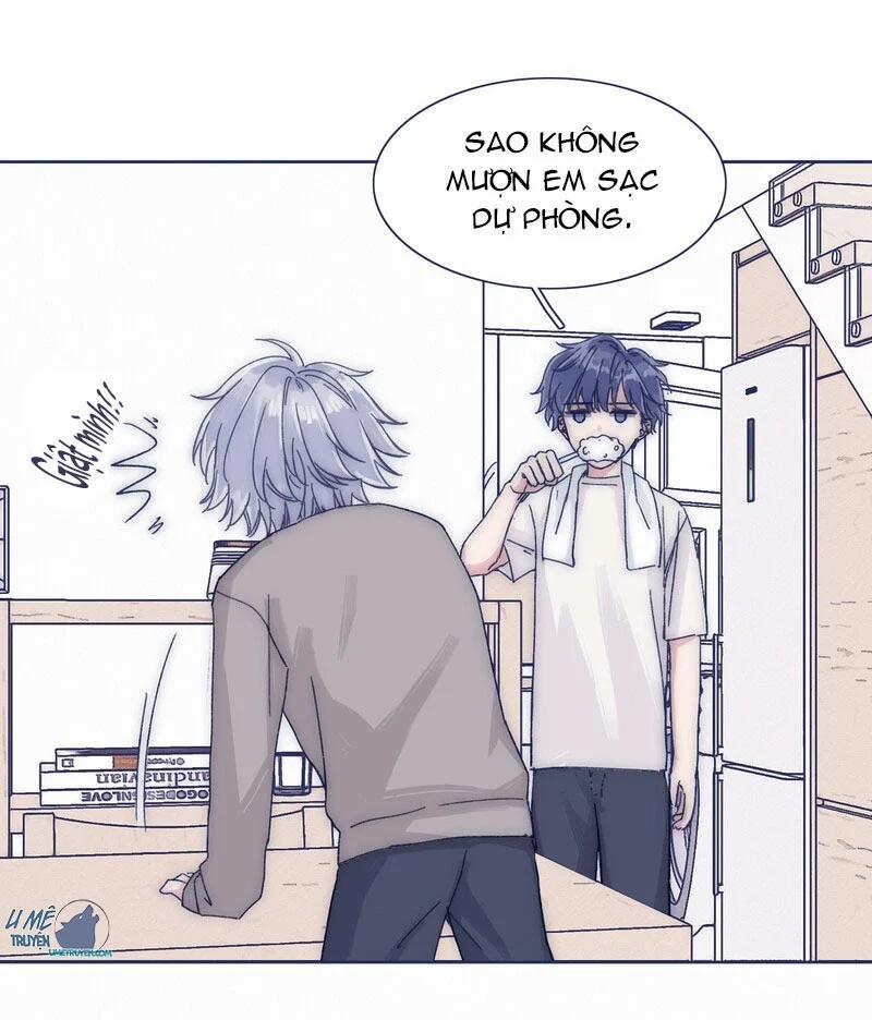 Vì Ngươi Hiến Dâng Cổ Của Ta 25 trang 11