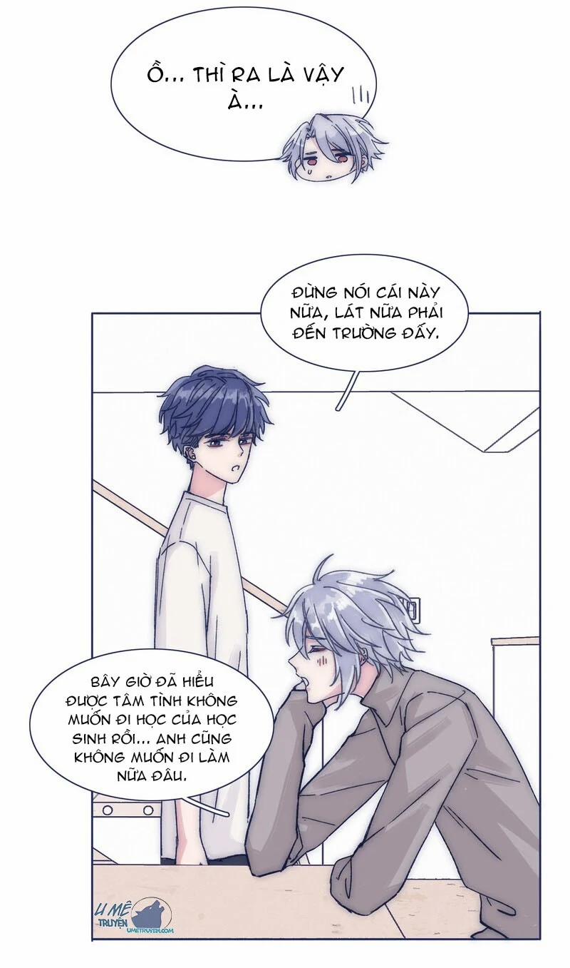 Vì Ngươi Hiến Dâng Cổ Của Ta 25 trang 13