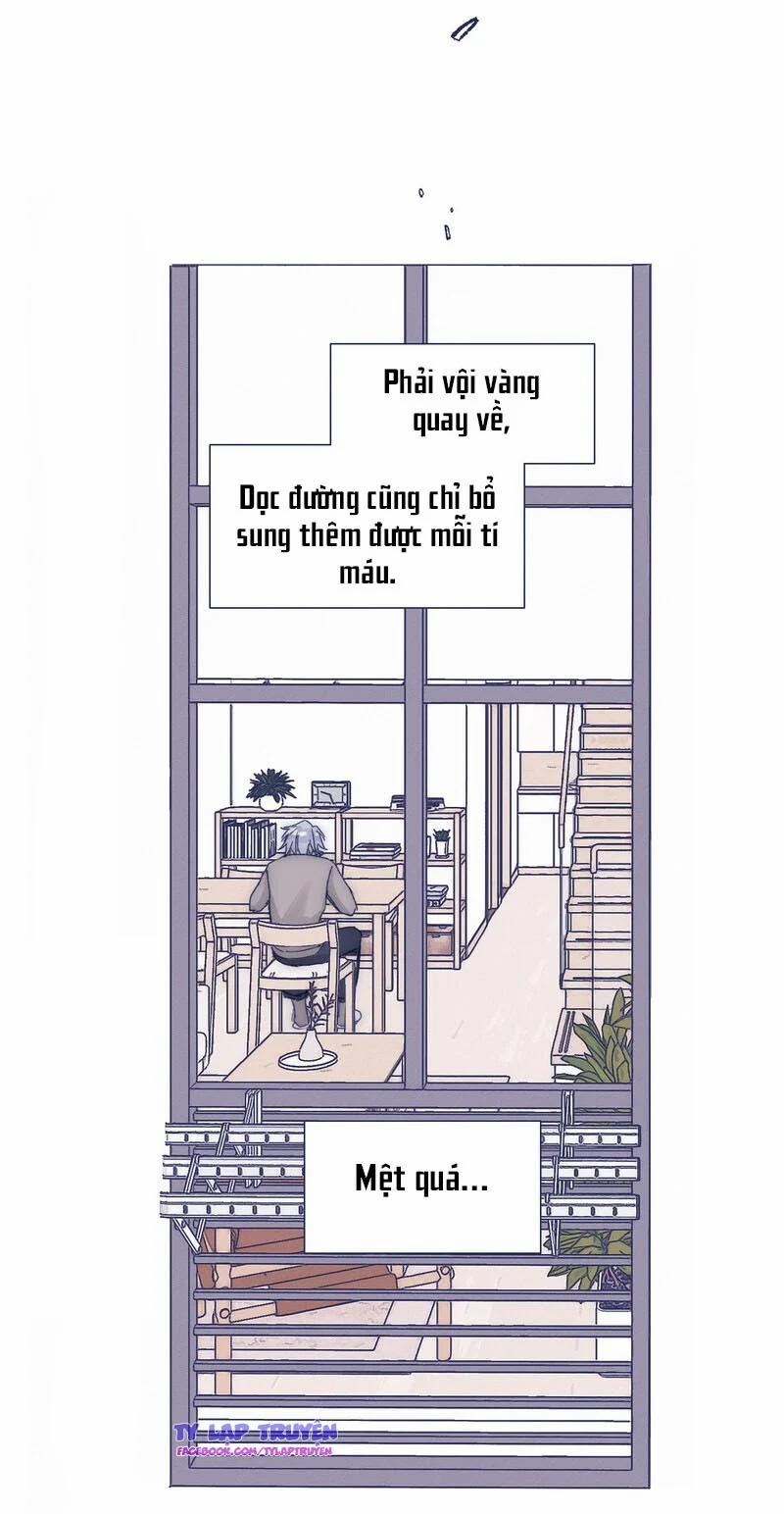 Vì Ngươi Hiến Dâng Cổ Của Ta 25 trang 16