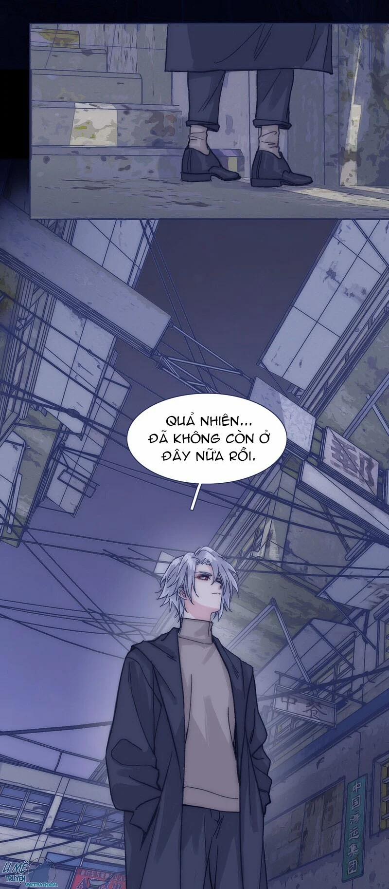 Vì Ngươi Hiến Dâng Cổ Của Ta 25 trang 3