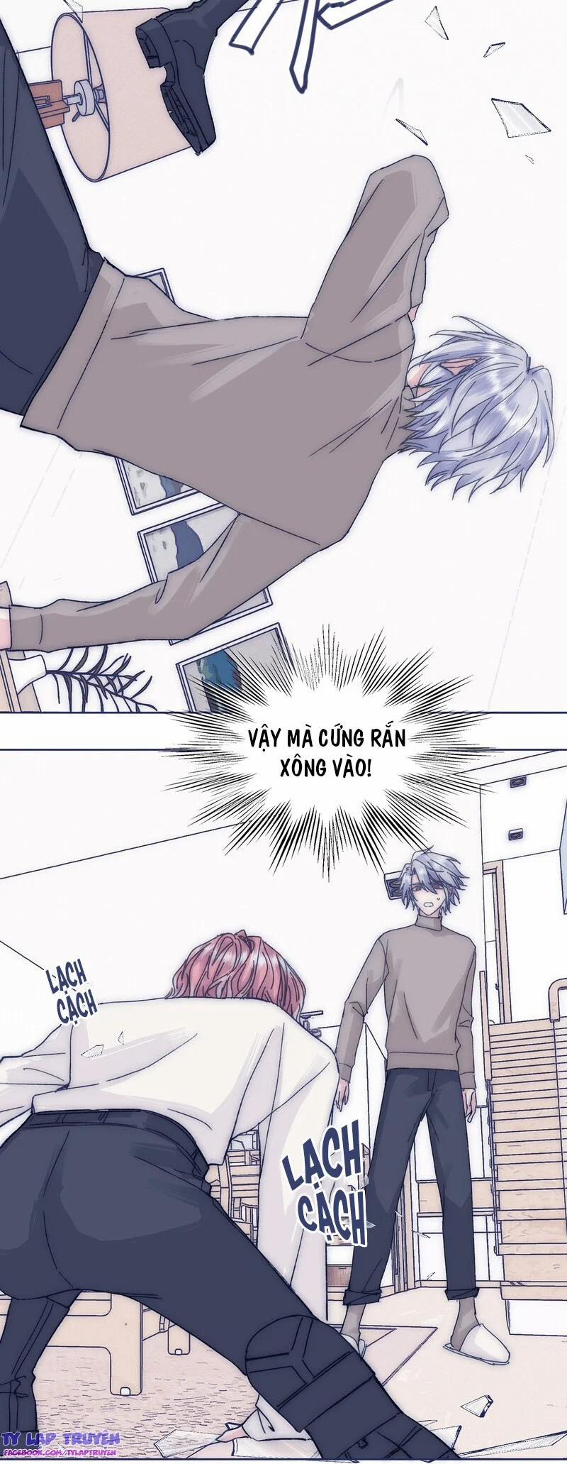 Vì Ngươi Hiến Dâng Cổ Của Ta 25 trang 30