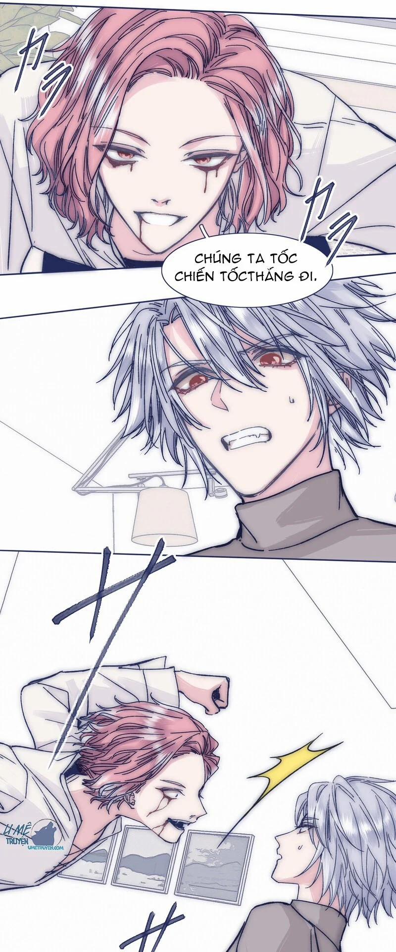 Vì Ngươi Hiến Dâng Cổ Của Ta 25 trang 31