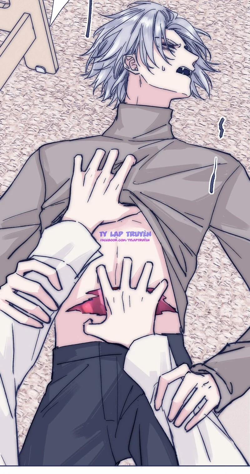 Vì Ngươi Hiến Dâng Cổ Của Ta 25 trang 36