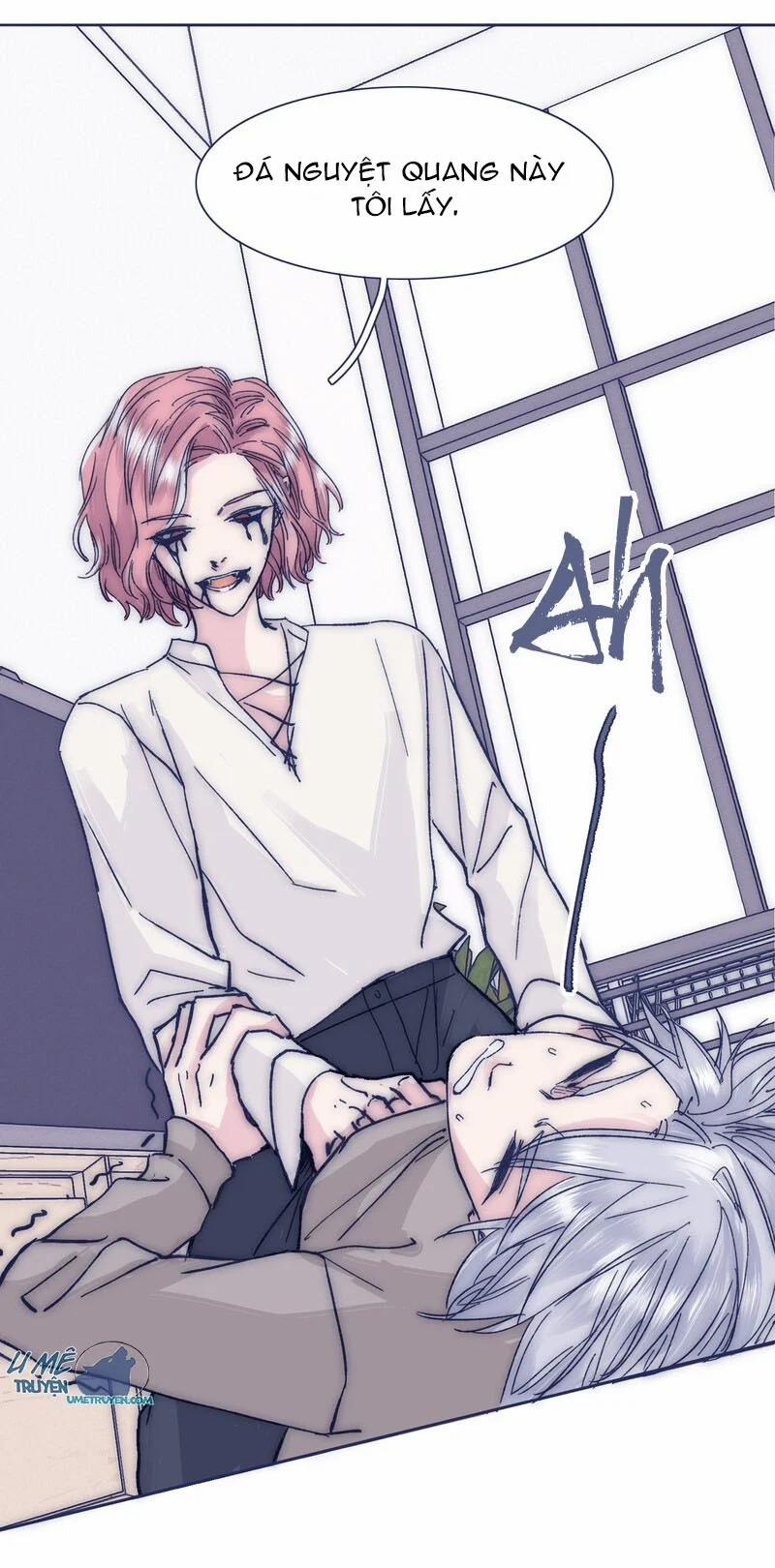 Vì Ngươi Hiến Dâng Cổ Của Ta 25 trang 37