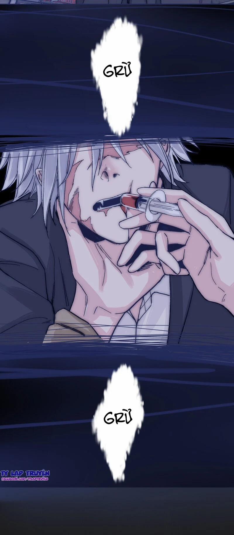 Vì Ngươi Hiến Dâng Cổ Của Ta 25 trang 4