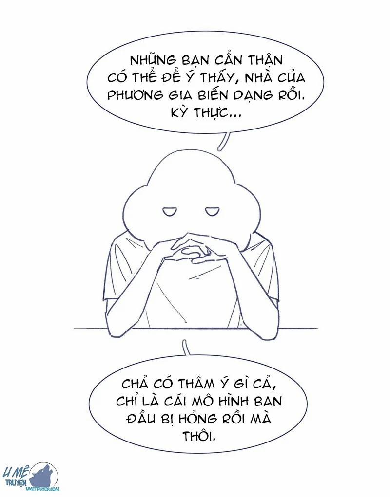 Vì Ngươi Hiến Dâng Cổ Của Ta 25 trang 47