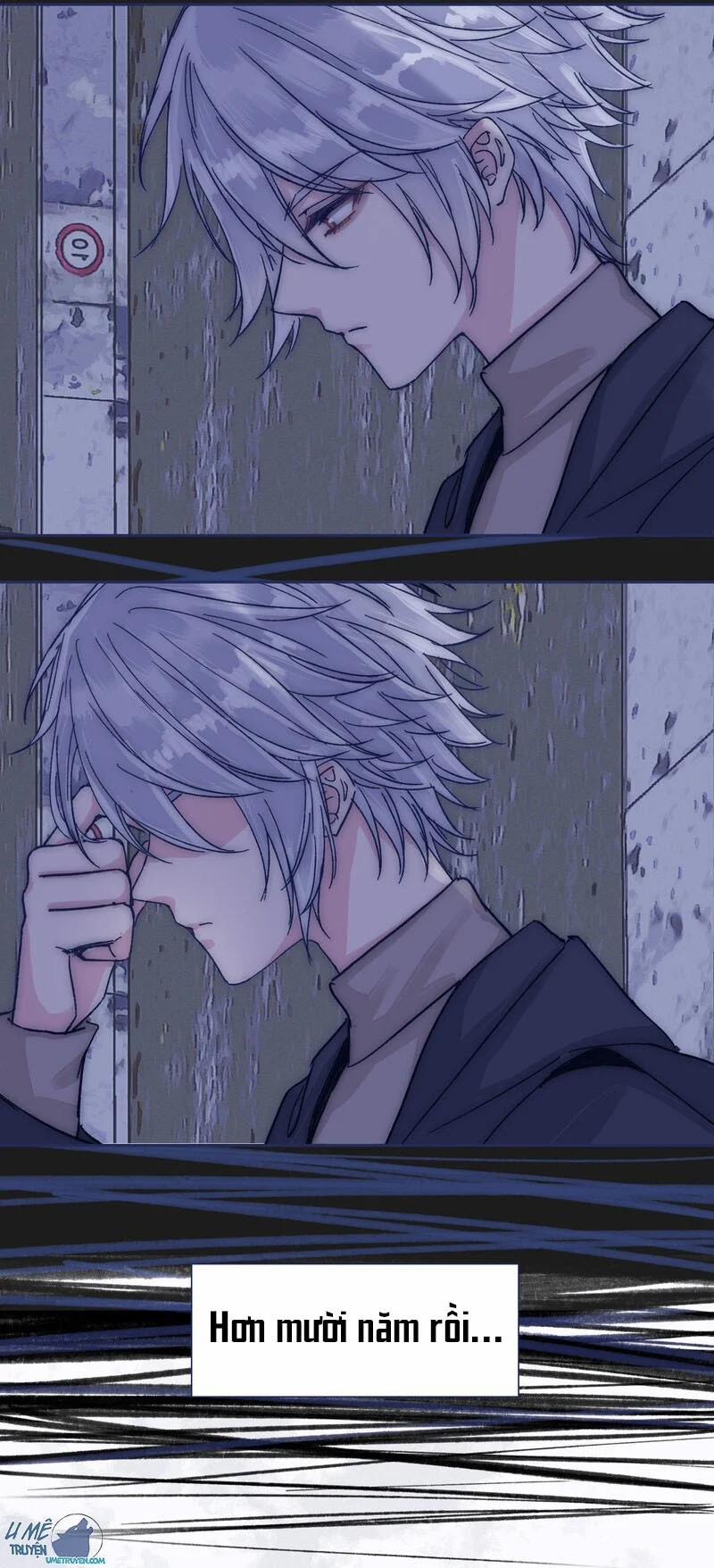 Vì Ngươi Hiến Dâng Cổ Của Ta 25 trang 5