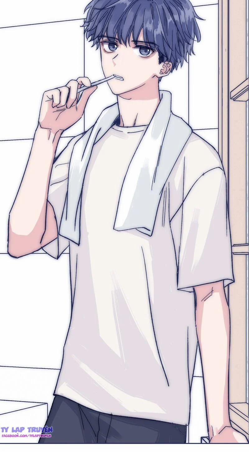 Vì Ngươi Hiến Dâng Cổ Của Ta 25 trang 8