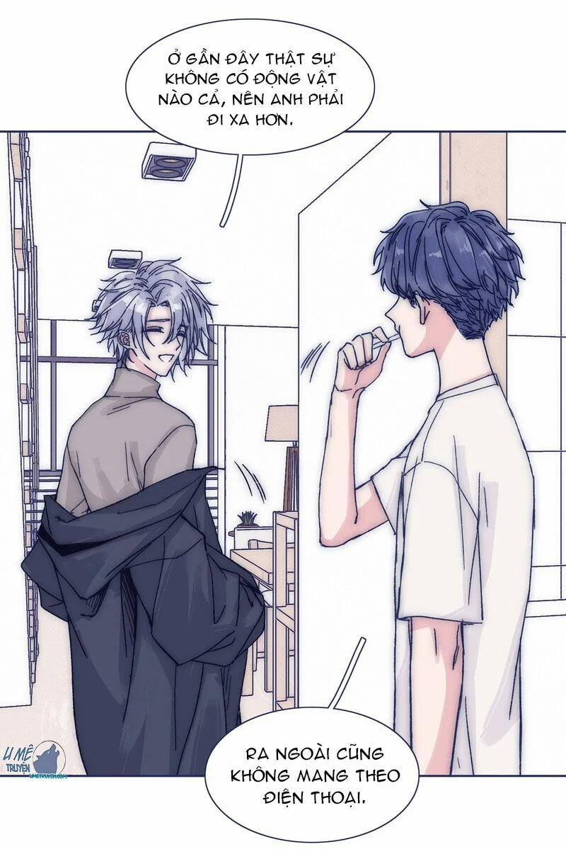 Vì Ngươi Hiến Dâng Cổ Của Ta 25 trang 9