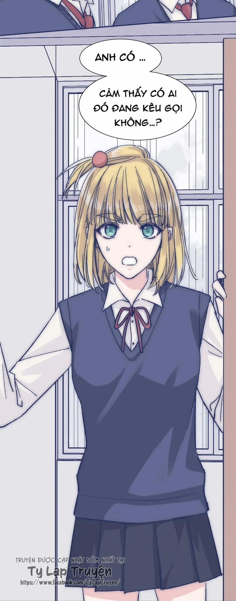 Vì Ngươi Hiến Dâng Cổ Của Ta 26 trang 11