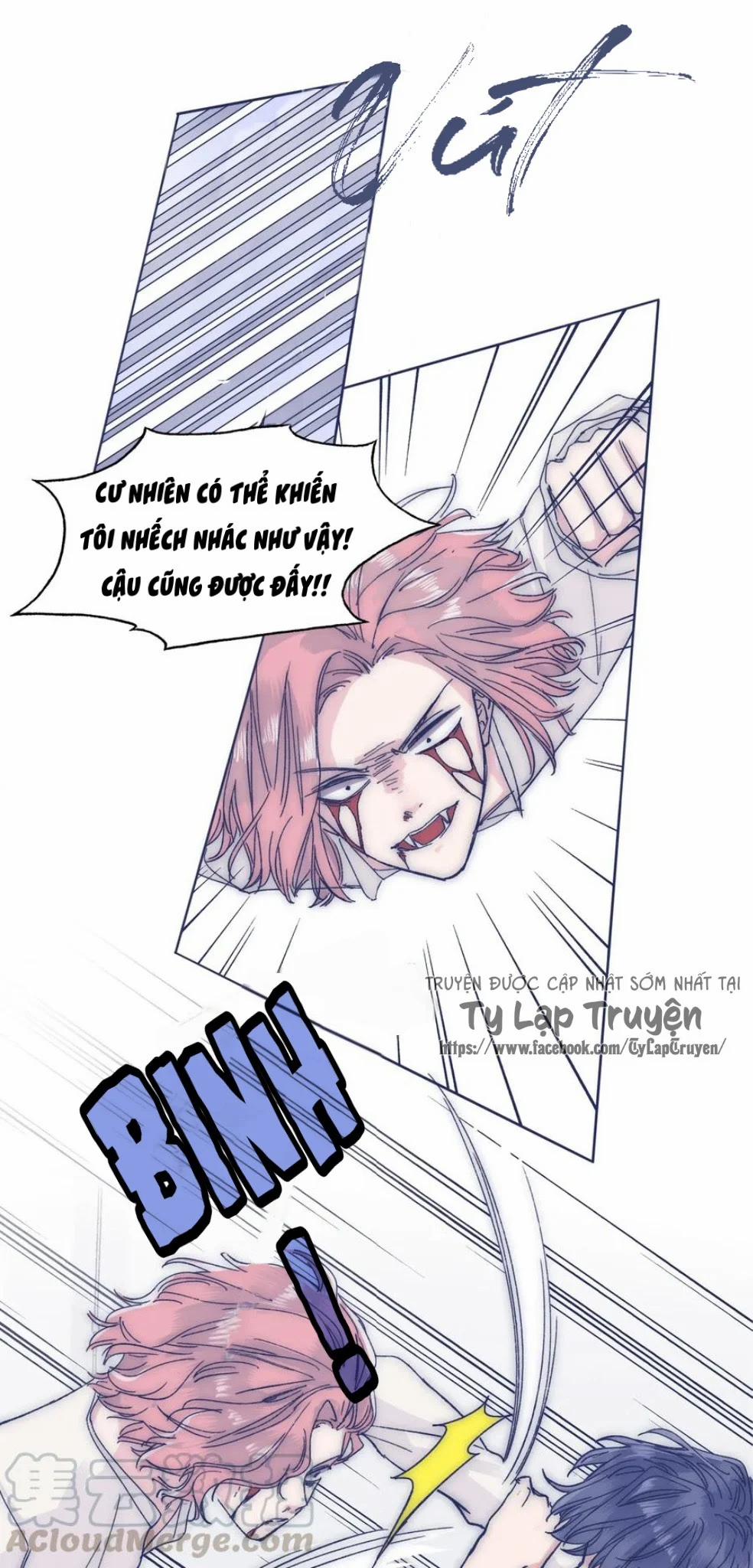 Vì Ngươi Hiến Dâng Cổ Của Ta 26 trang 16