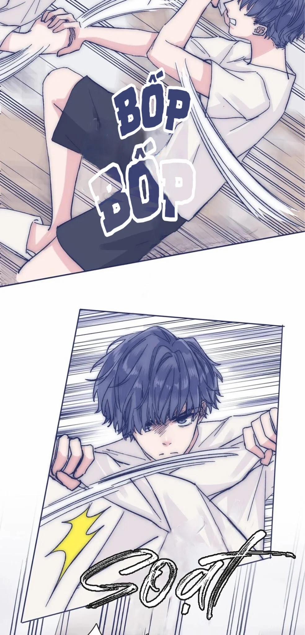 Vì Ngươi Hiến Dâng Cổ Của Ta 26 trang 17