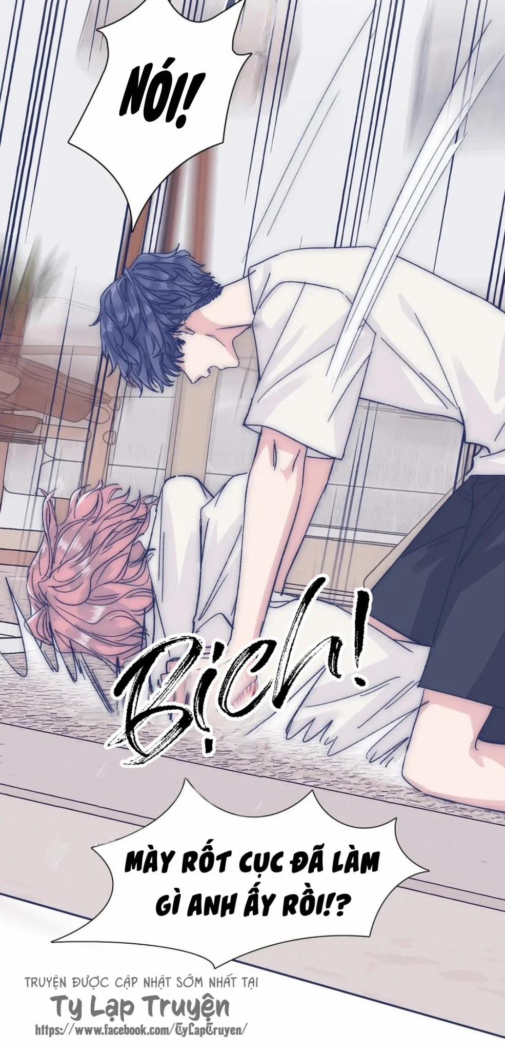 Vì Ngươi Hiến Dâng Cổ Của Ta 26 trang 18