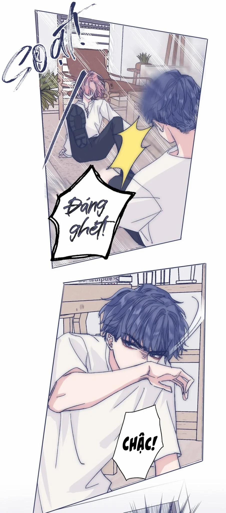 Vì Ngươi Hiến Dâng Cổ Của Ta 26 trang 21