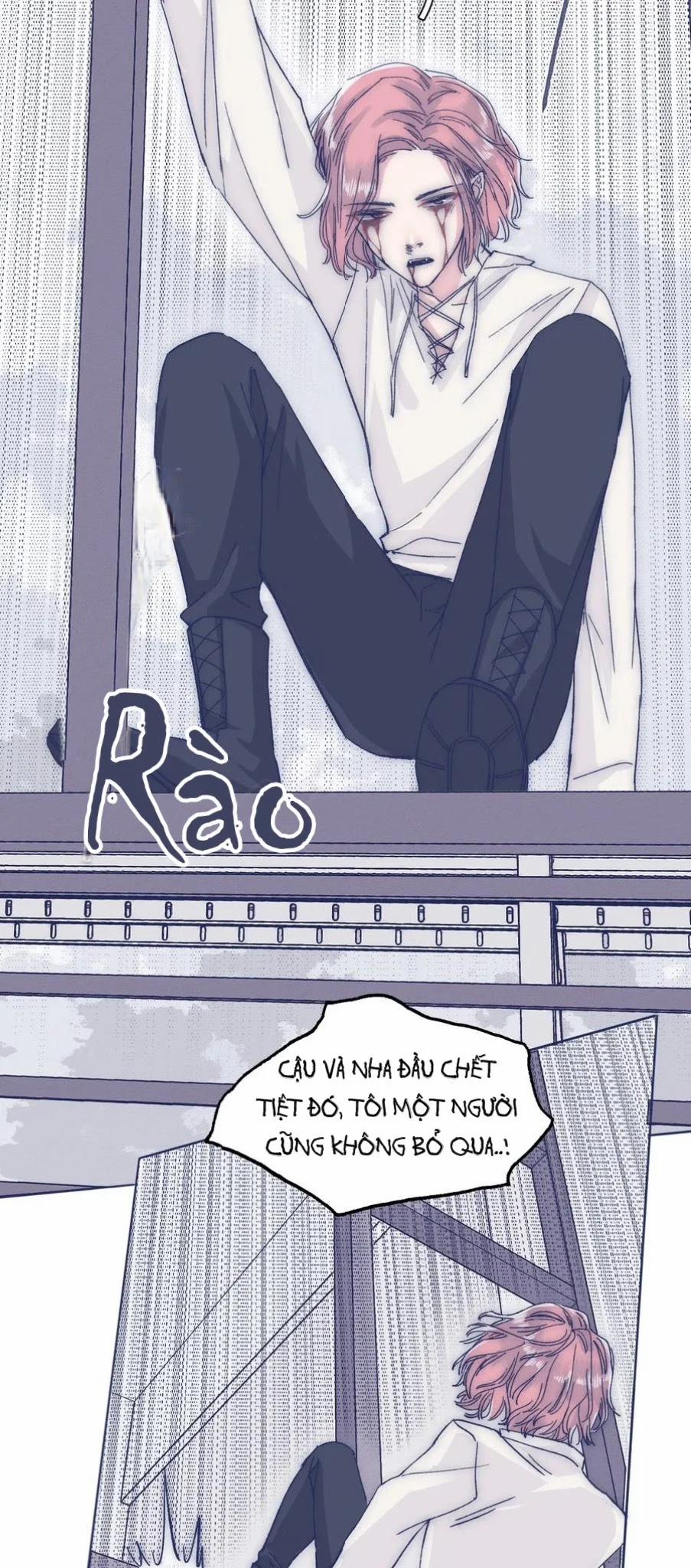 Vì Ngươi Hiến Dâng Cổ Của Ta 26 trang 23