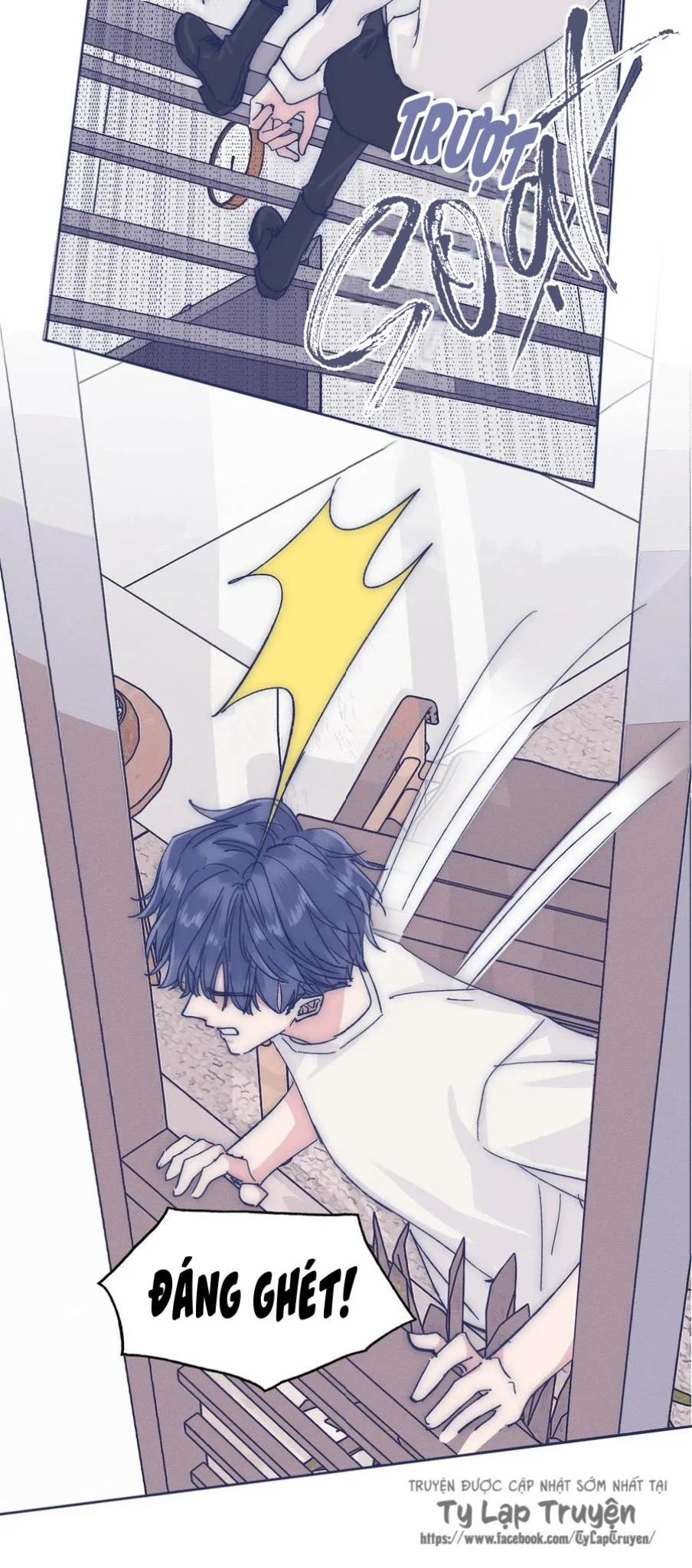 Vì Ngươi Hiến Dâng Cổ Của Ta 26 trang 24