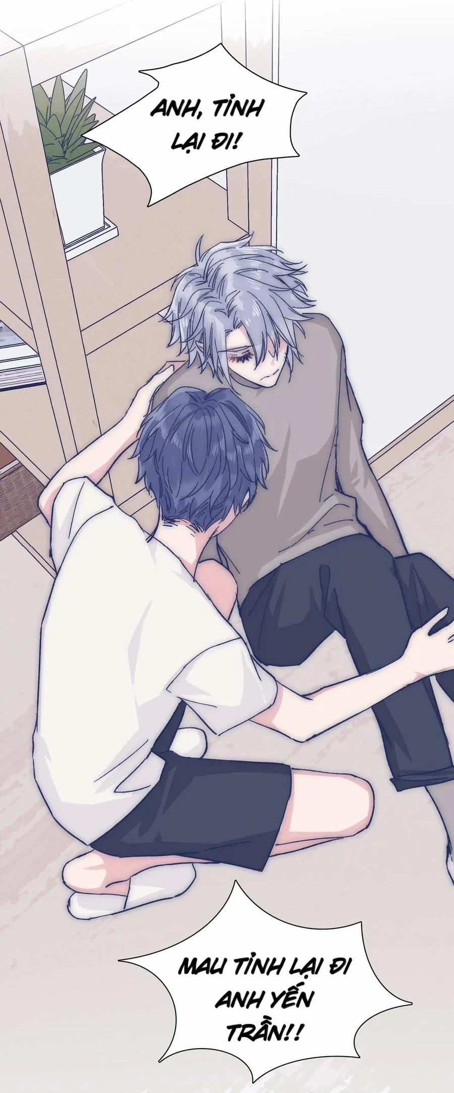 Vì Ngươi Hiến Dâng Cổ Của Ta 26 trang 26