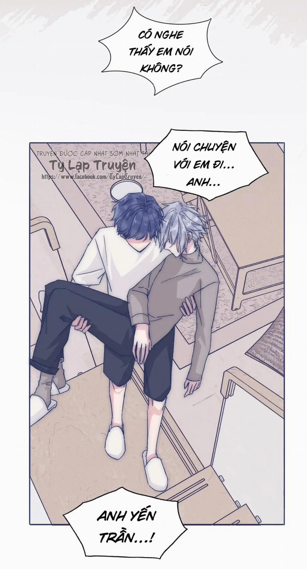 Vì Ngươi Hiến Dâng Cổ Của Ta 26 trang 27