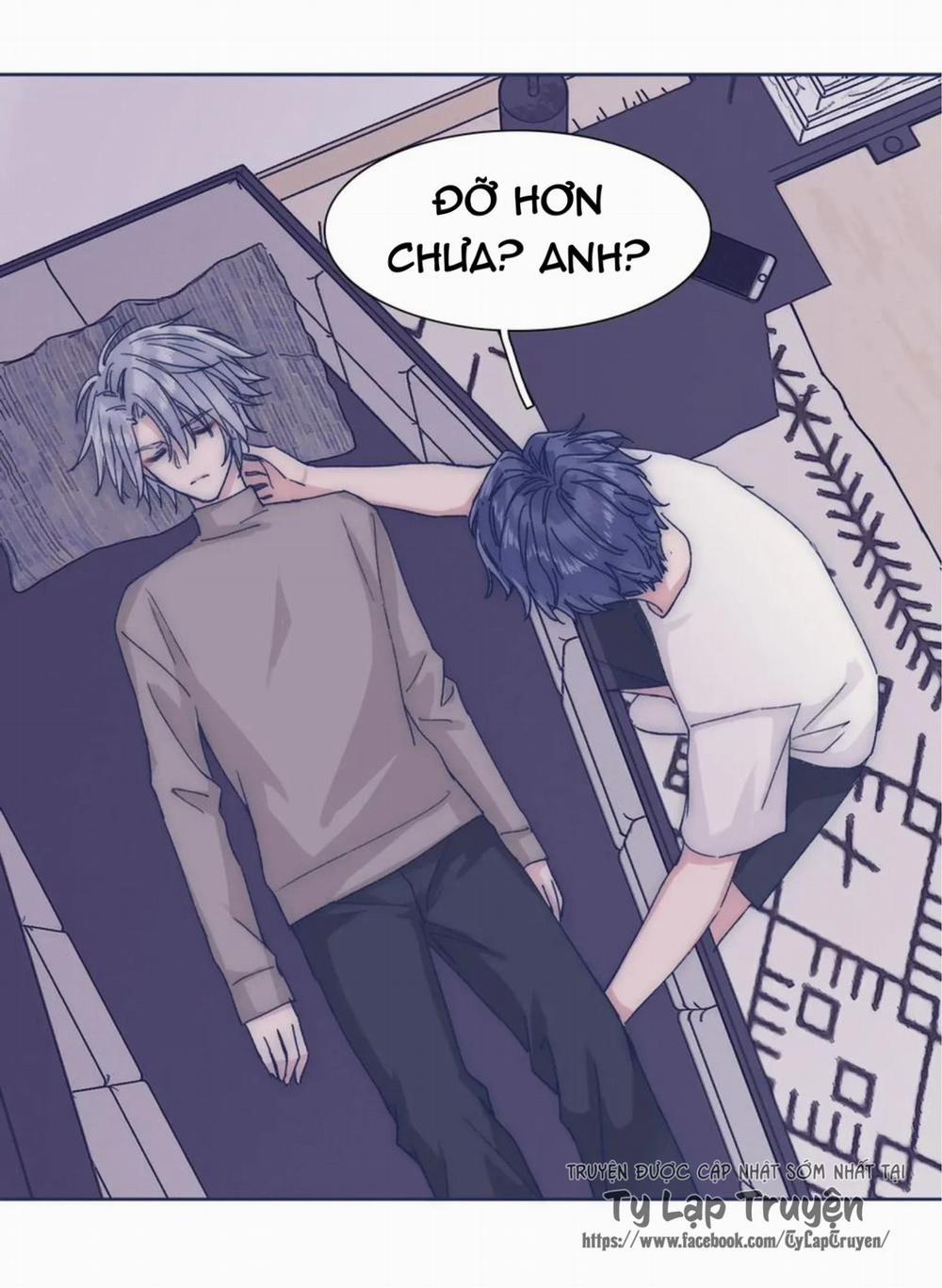 Vì Ngươi Hiến Dâng Cổ Của Ta 26 trang 30