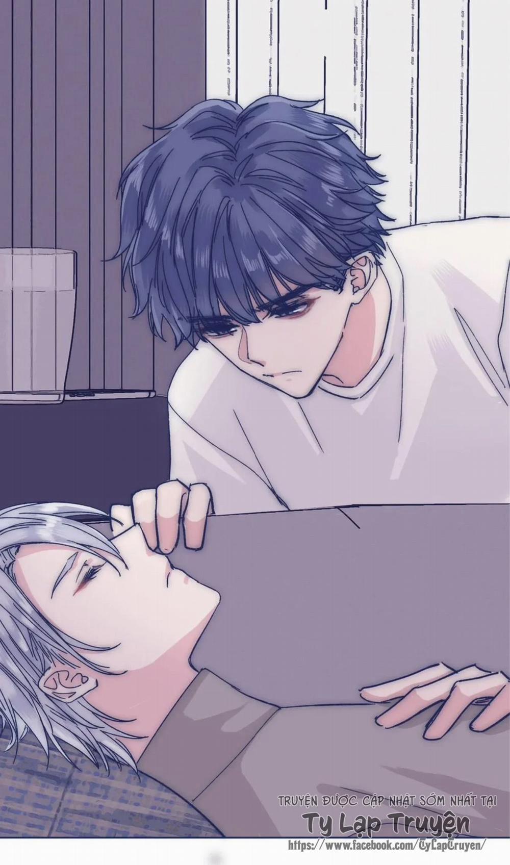 Vì Ngươi Hiến Dâng Cổ Của Ta 26 trang 36