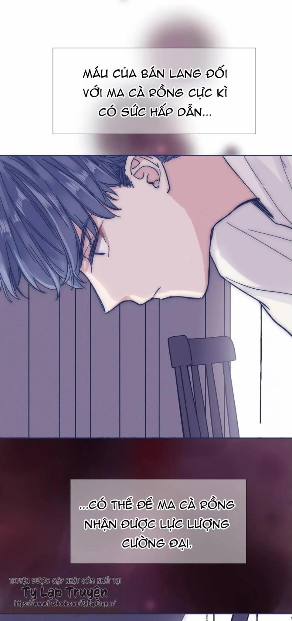 Vì Ngươi Hiến Dâng Cổ Của Ta 26 trang 37