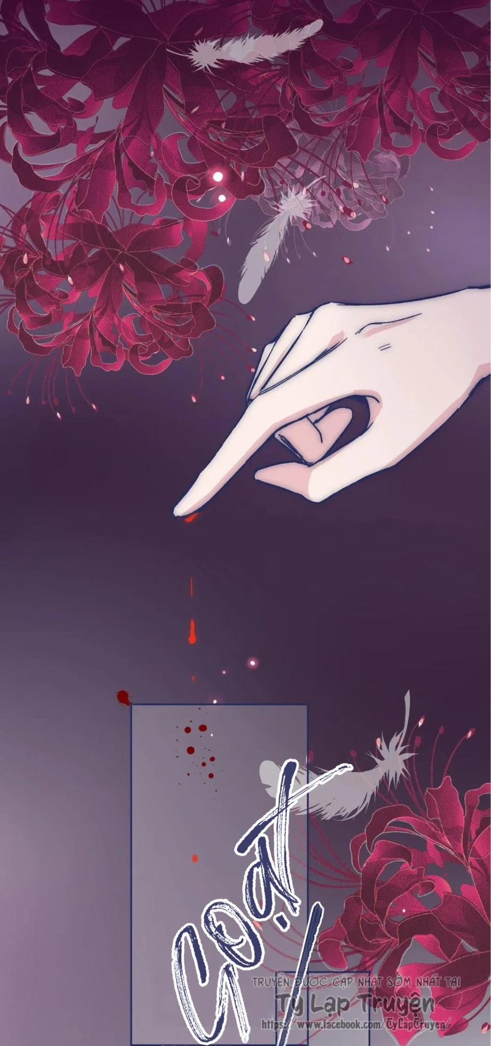 Vì Ngươi Hiến Dâng Cổ Của Ta 26 trang 38