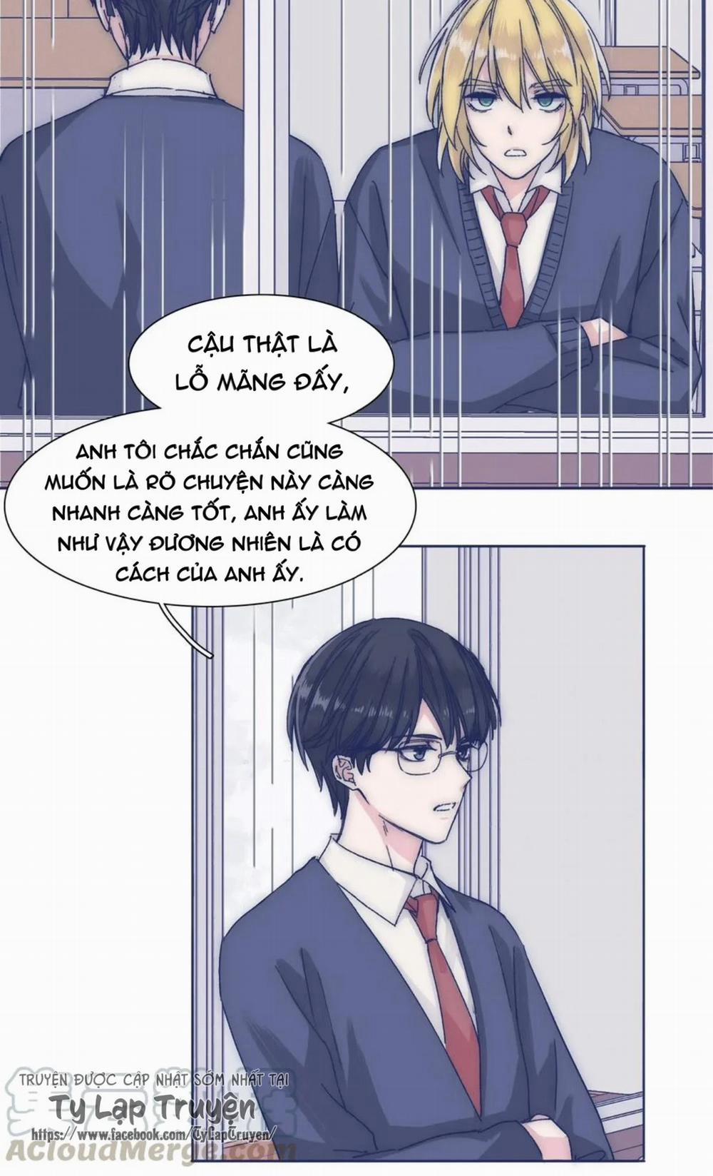 Vì Ngươi Hiến Dâng Cổ Của Ta 26 trang 4