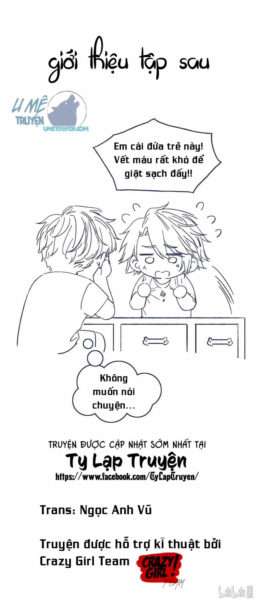 Vì Ngươi Hiến Dâng Cổ Của Ta 26 trang 40