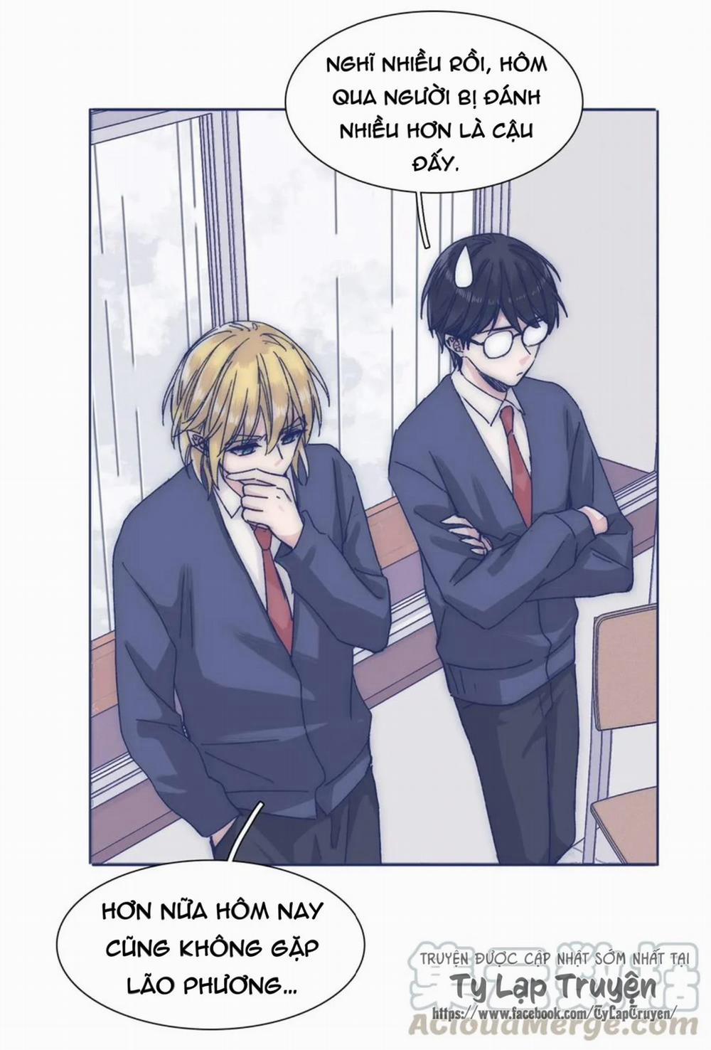 Vì Ngươi Hiến Dâng Cổ Của Ta 26 trang 7