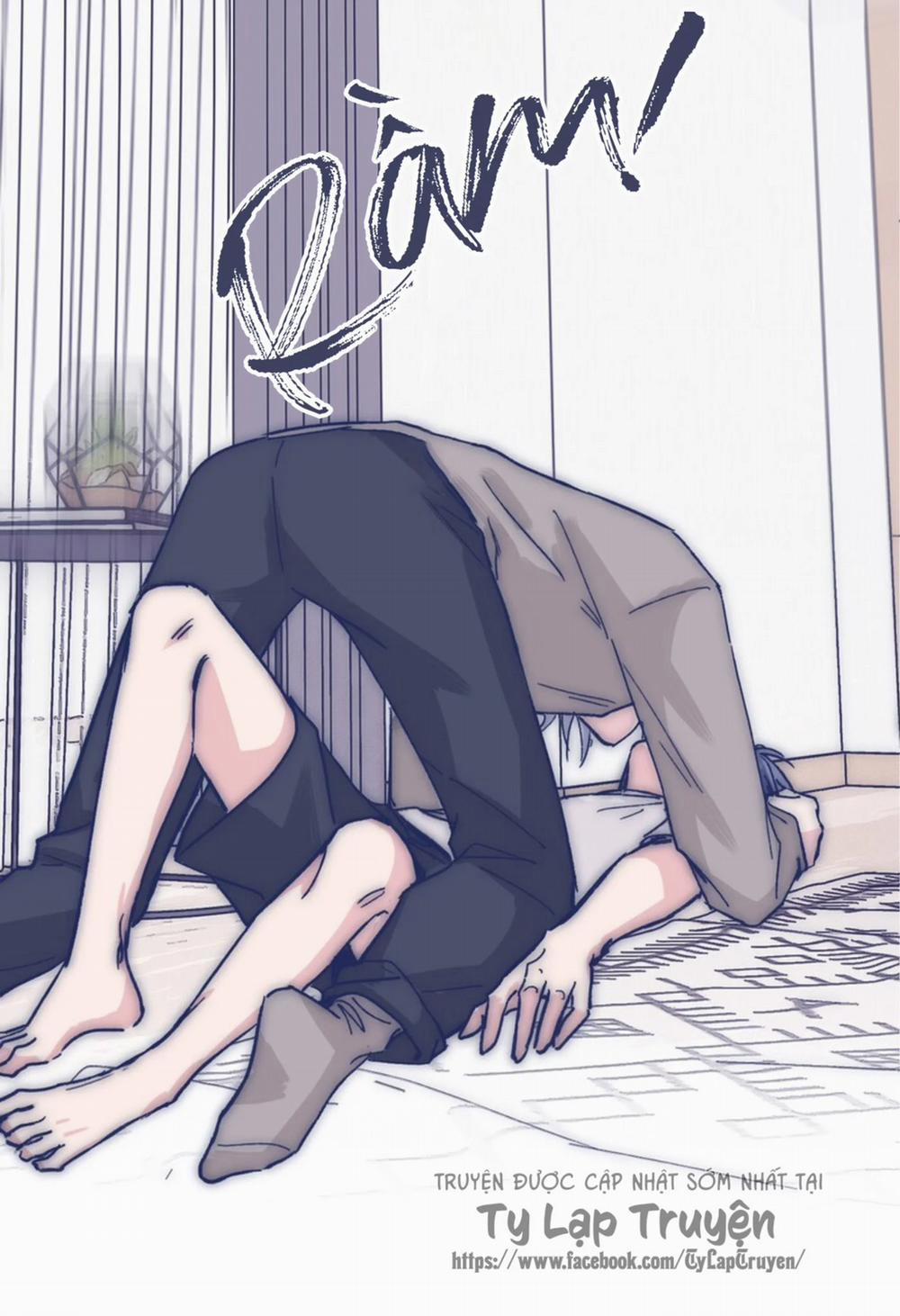 Vì Ngươi Hiến Dâng Cổ Của Ta 27 trang 16