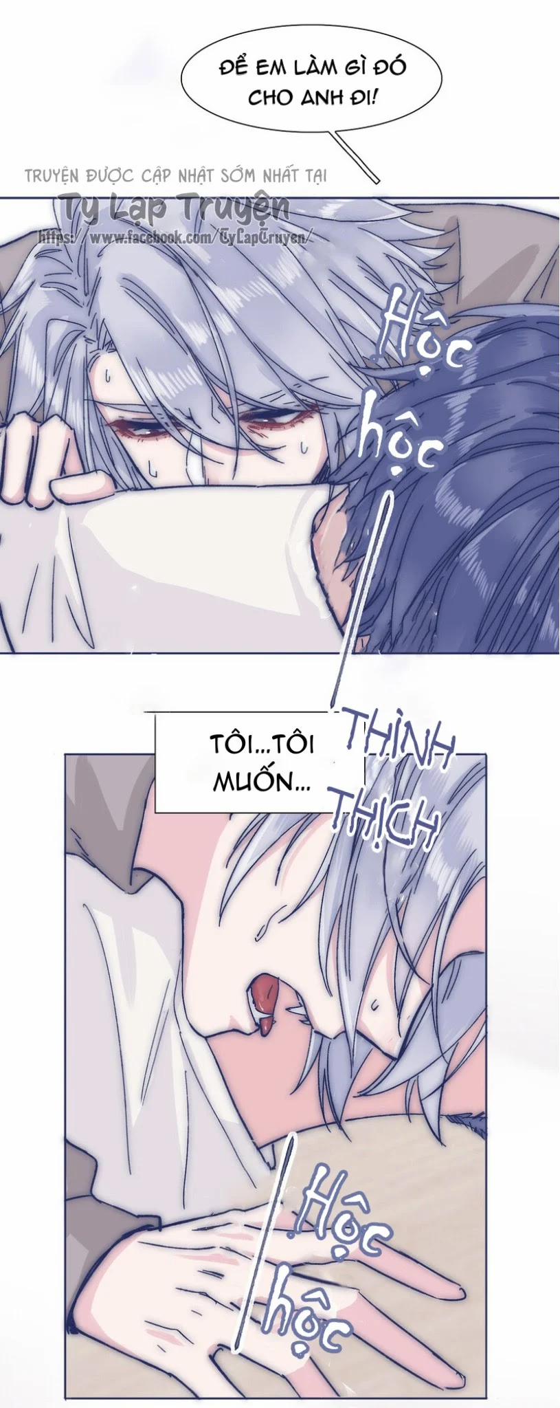 Vì Ngươi Hiến Dâng Cổ Của Ta 27 trang 18