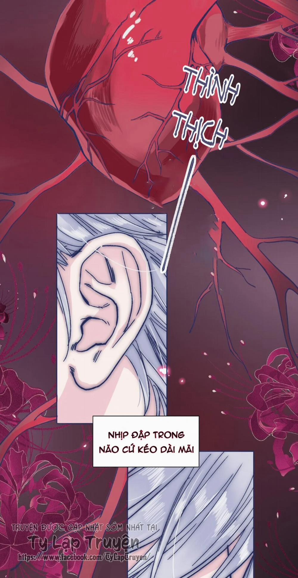 Vì Ngươi Hiến Dâng Cổ Của Ta 27 trang 20