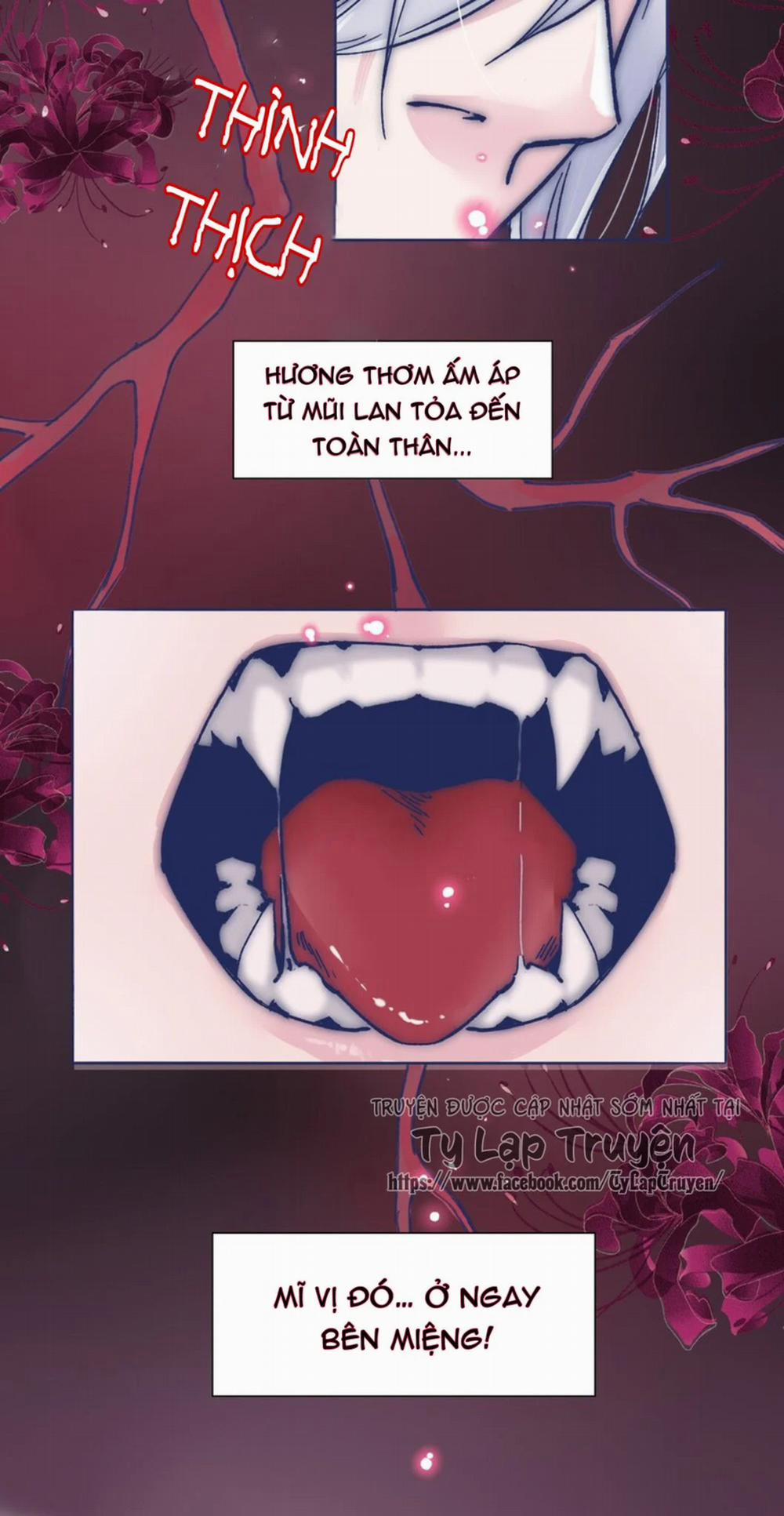 Vì Ngươi Hiến Dâng Cổ Của Ta 27 trang 21