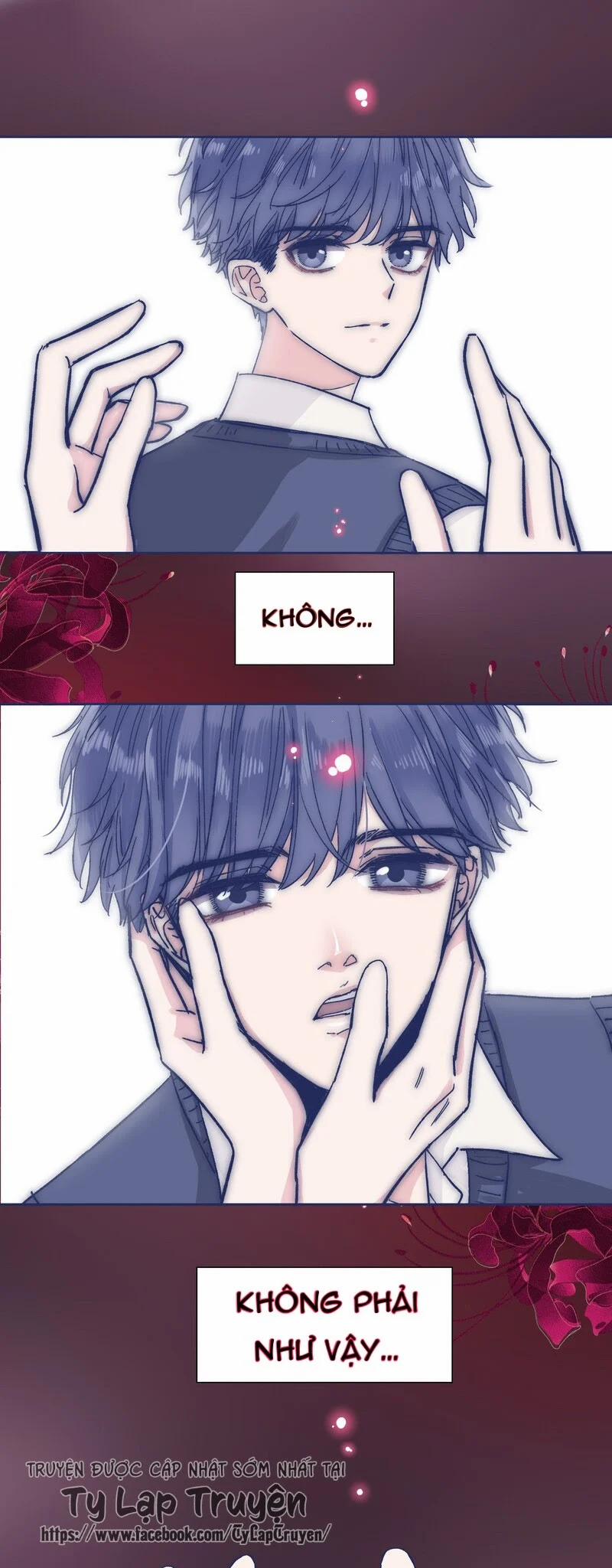 Vì Ngươi Hiến Dâng Cổ Của Ta 27 trang 22