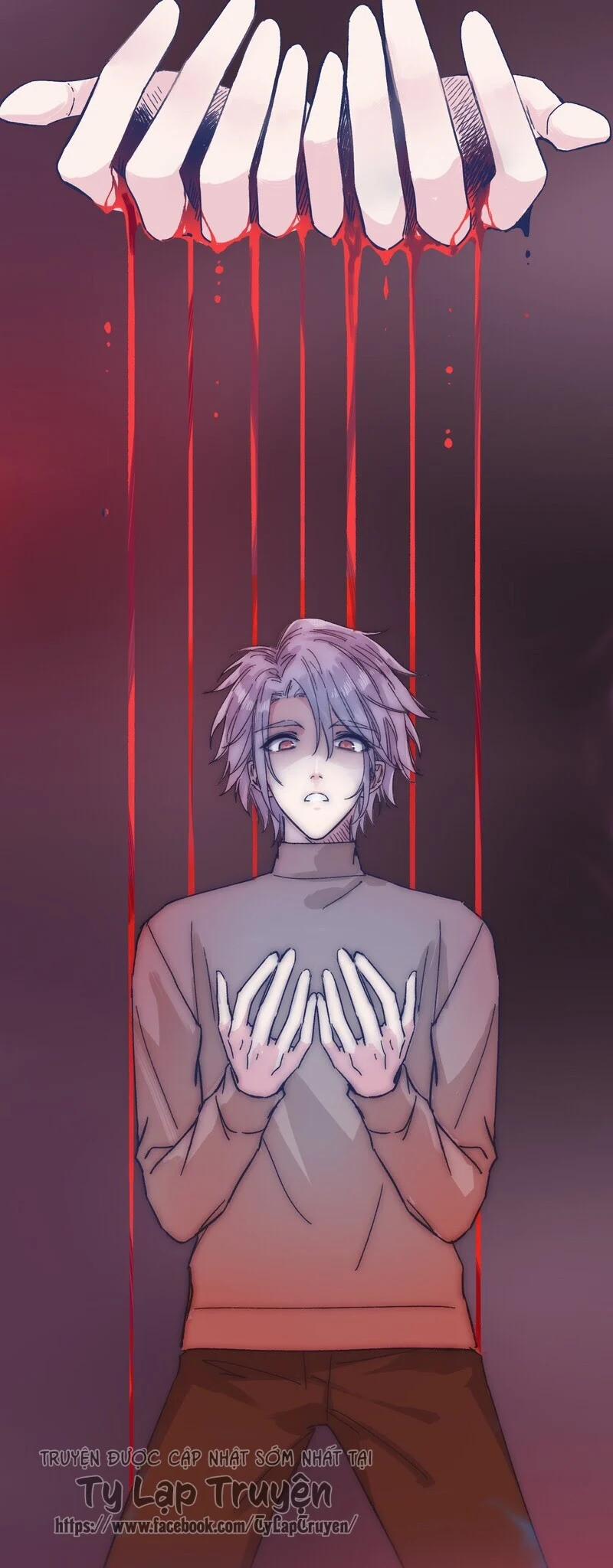 Vì Ngươi Hiến Dâng Cổ Của Ta 27 trang 23