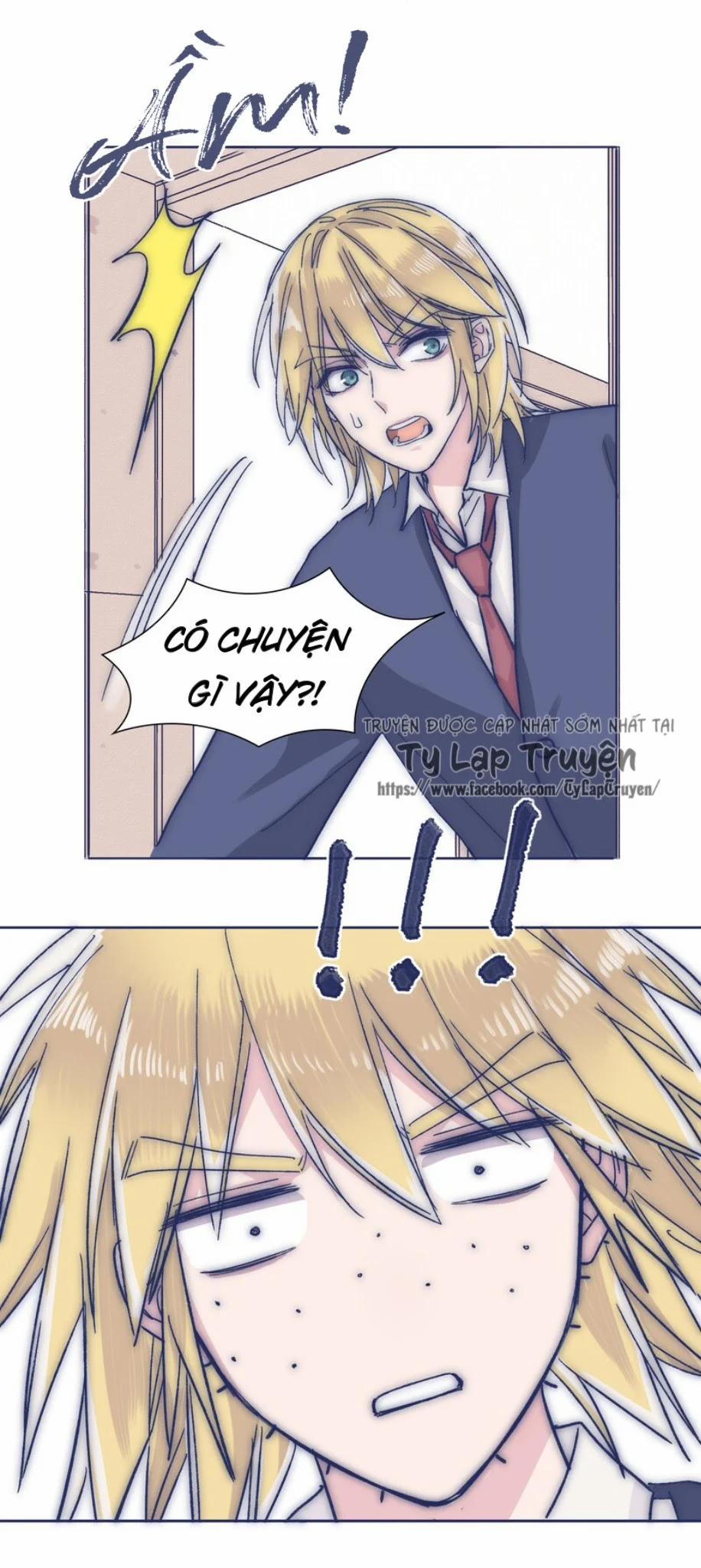 Vì Ngươi Hiến Dâng Cổ Của Ta 27 trang 30