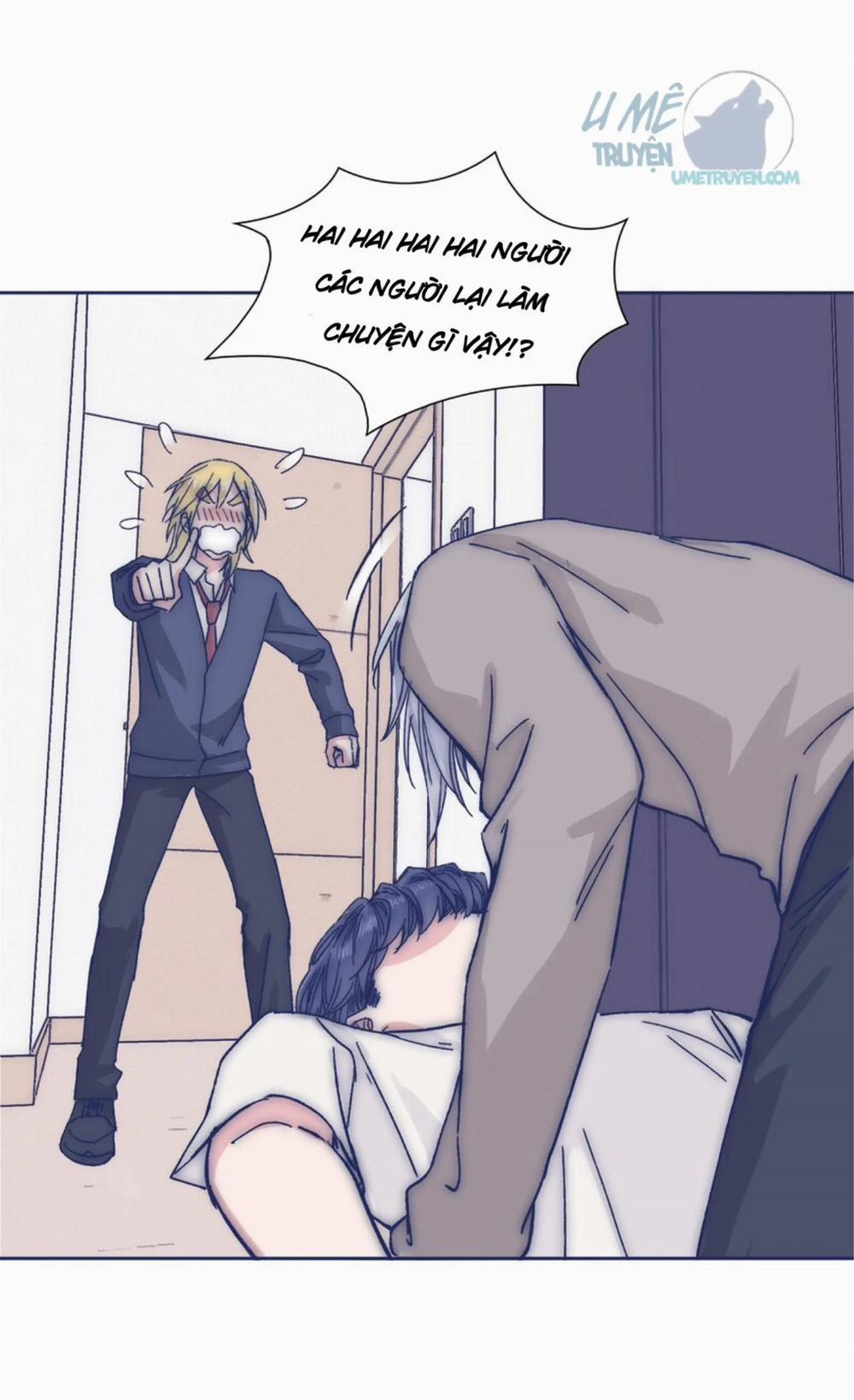 Vì Ngươi Hiến Dâng Cổ Của Ta 27 trang 31