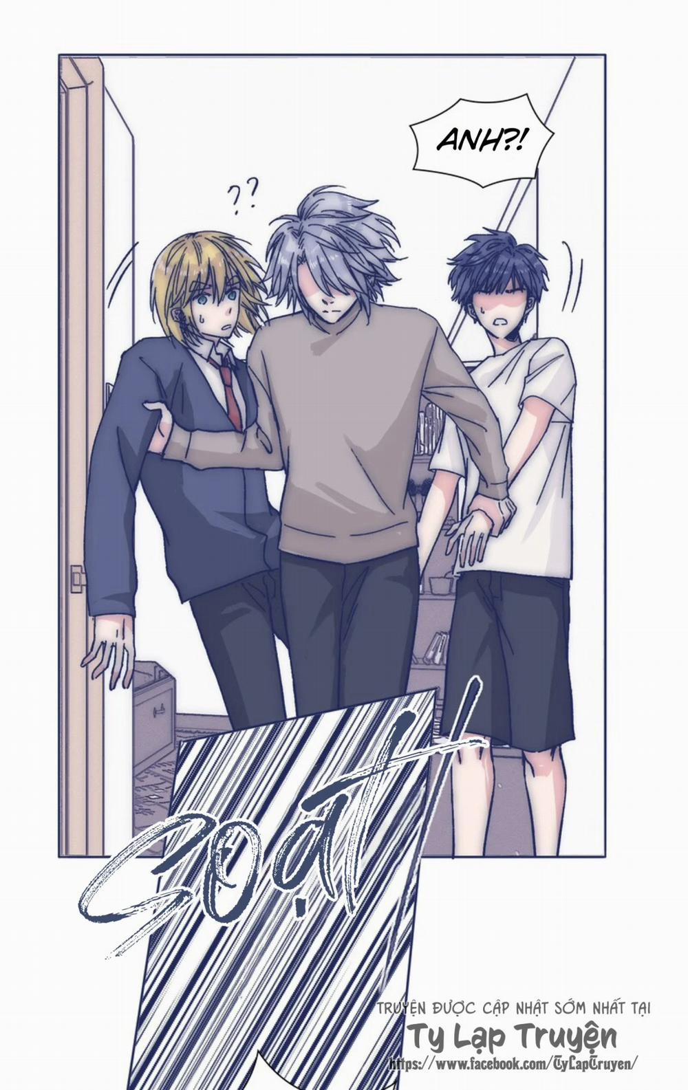 Vì Ngươi Hiến Dâng Cổ Của Ta 27 trang 33