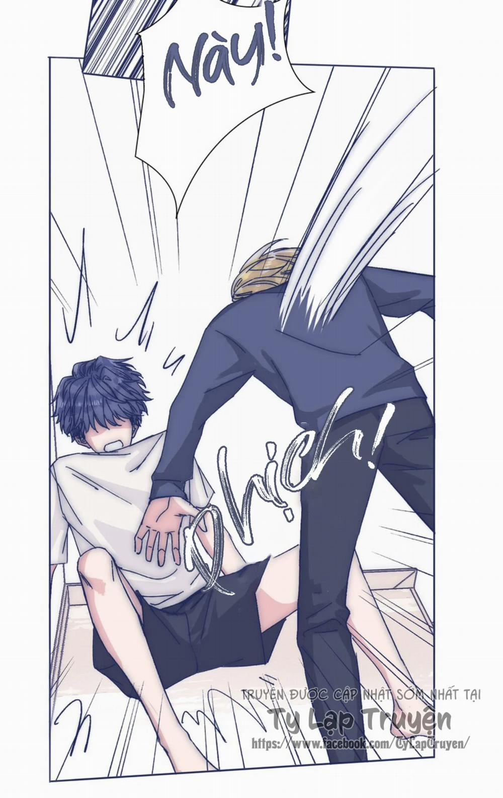 Vì Ngươi Hiến Dâng Cổ Của Ta 27 trang 34